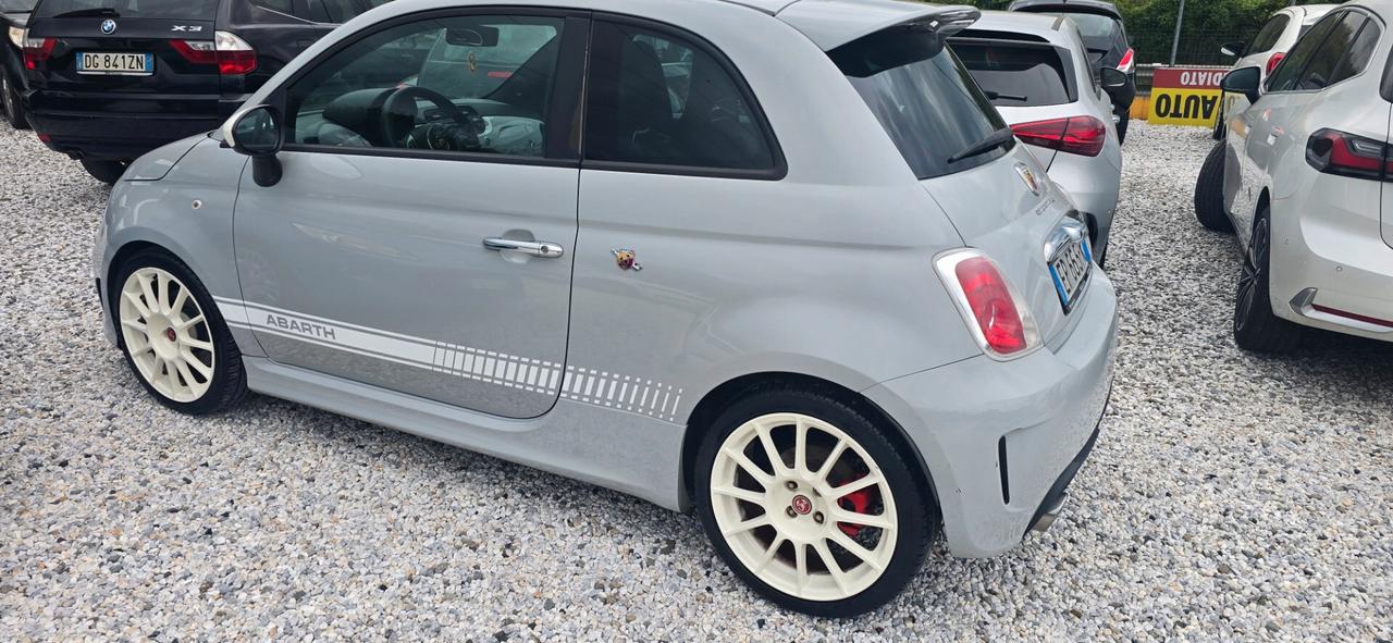 Abarth 500 ss