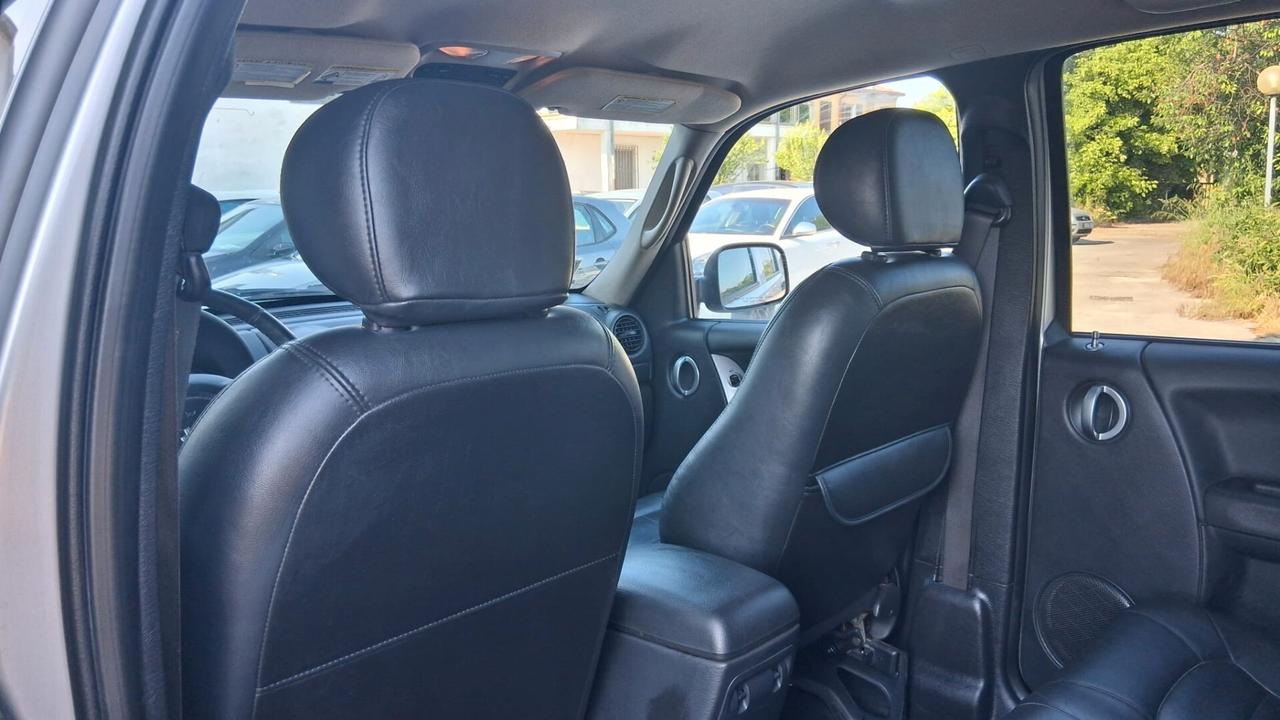 Jeep Cherokee 2.8 CRD Sport