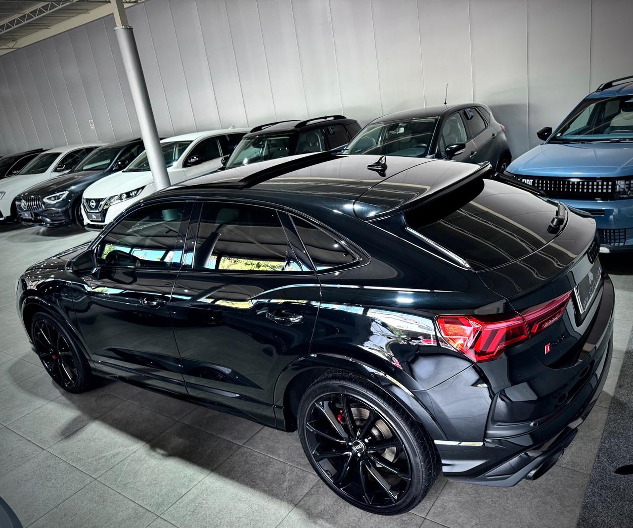 Audi RS Q3 Sportback 2.5 400CV Quattro S-Tronic