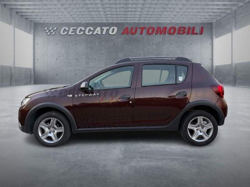 Dacia Sandero Sandero Stepway 1.5 dci s&s 90cv