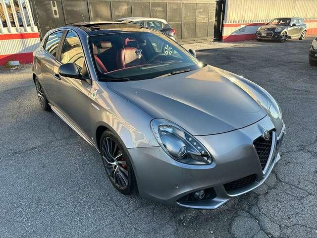 Alfa Romeo Giulietta 1750 Turbo TCT Quadrifoglio Verde