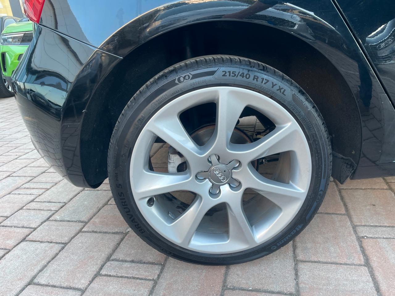 Audi A1 SPB 1.6 TDI Ambition