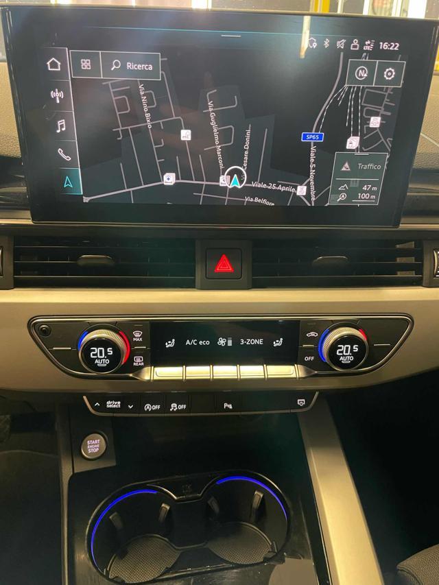 AUDI A4 Avant 40 TDI quattro S line edition*MATRIX/VIRTUAL