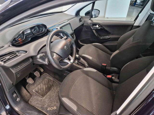 PEUGEOT 208 BlueHDi 75 CV 5 porte