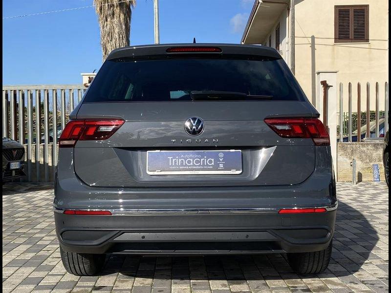 Volkswagen Tiguan 2.0 TDI SCR LIFE 122CV