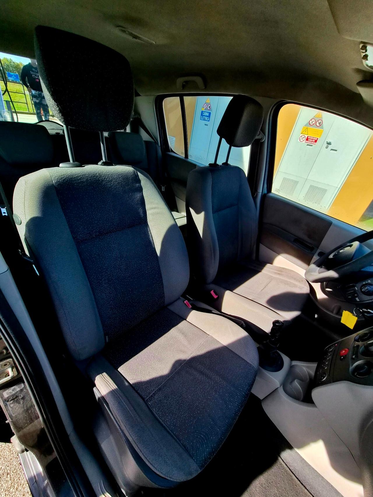 Renault Modus 1.2 16V