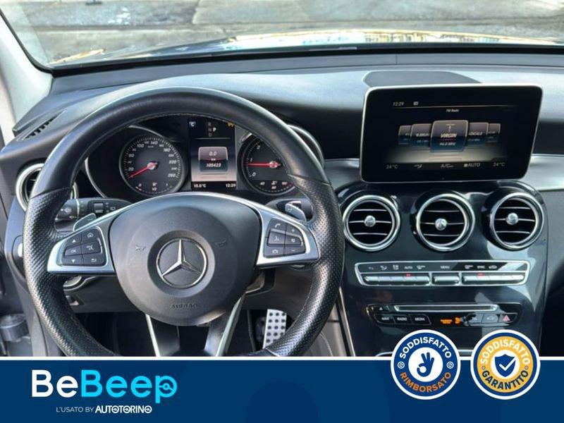 Mercedes-Benz GLC 250D PREMIUM 4MATIC AUTO