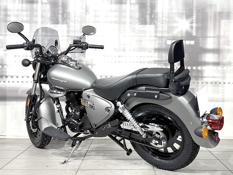 Keeway Superlight 125 Limited