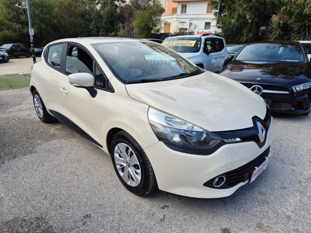 Renault Clio 1.5 dCi 75cv e6 NEOPATENTATI