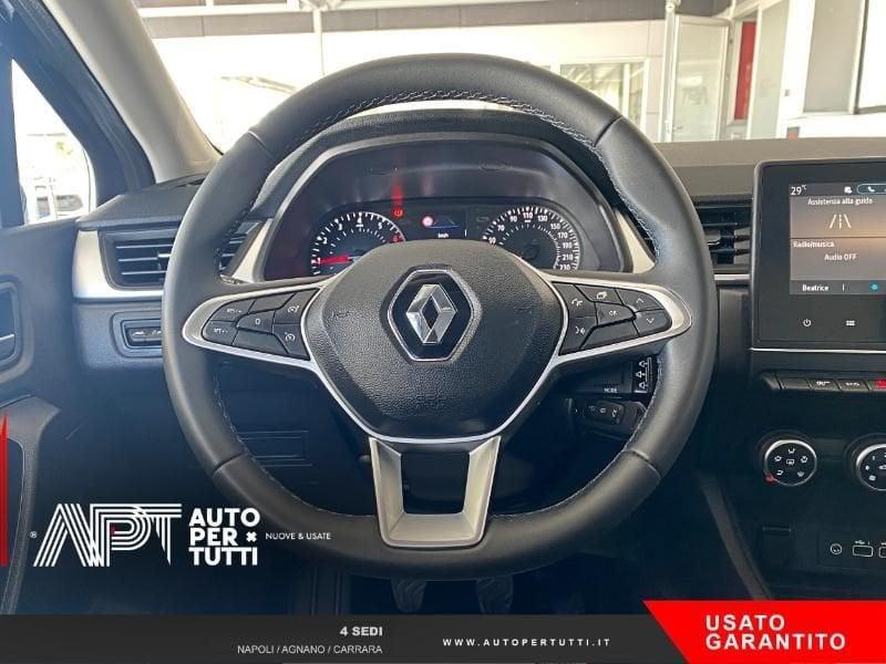 Renault Captur Captur 1.0 tce Equilibre Gpl 100cv