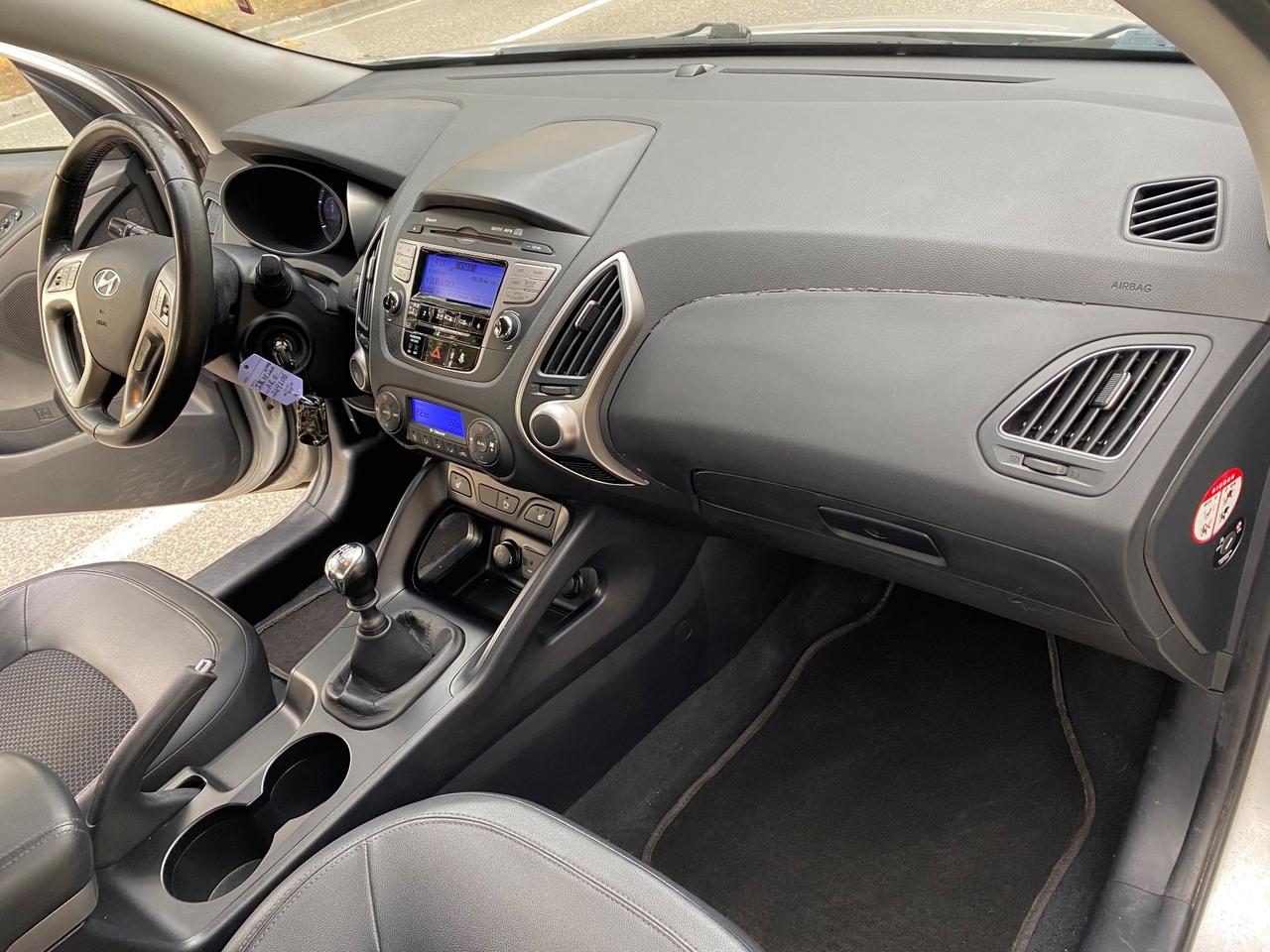 Hyundai iX35 2.0 CRDi 4WD Xpossible - 2013