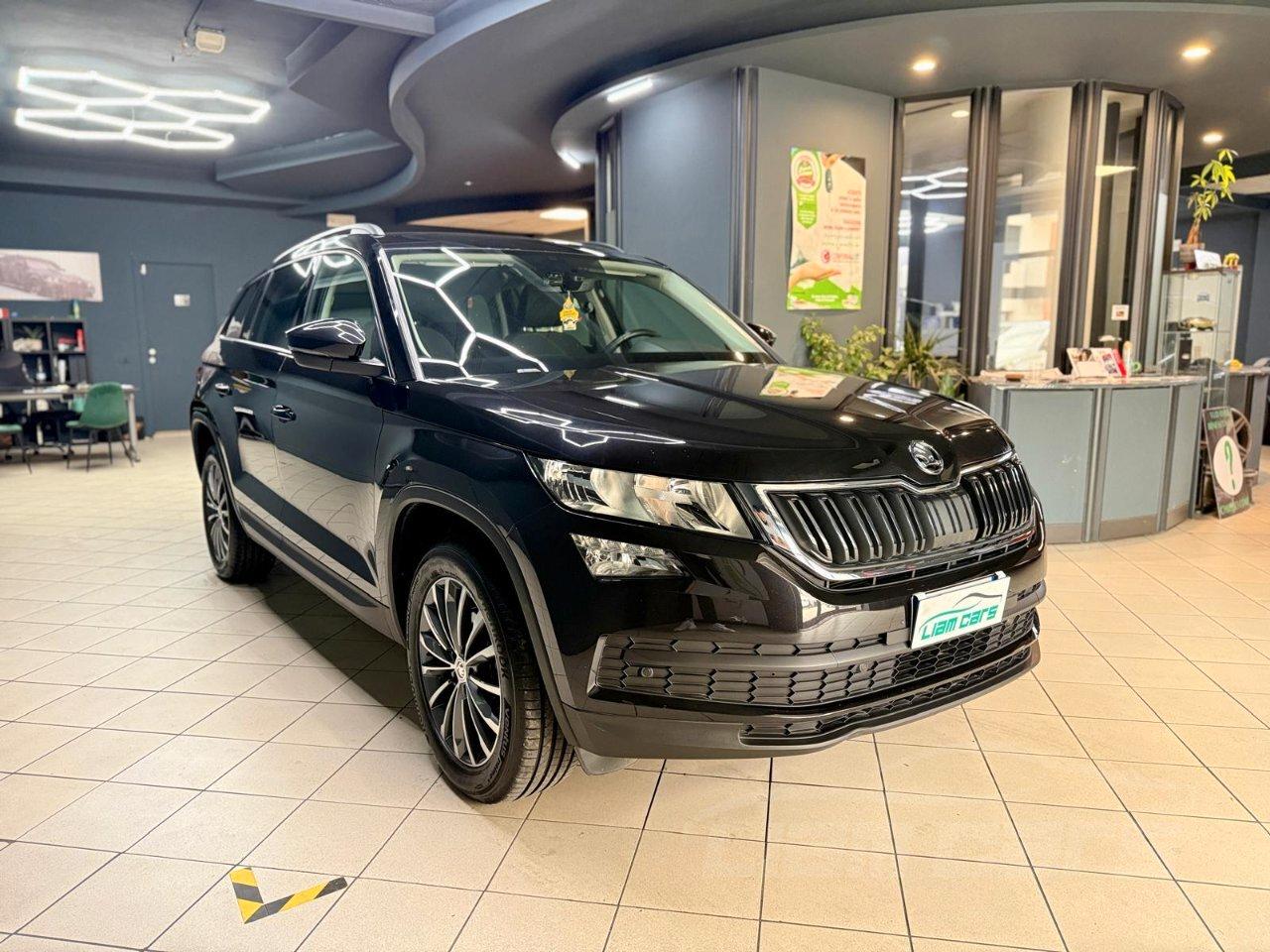 Skoda Kodiaq 2.0 tdi Executive 4x4 dsg