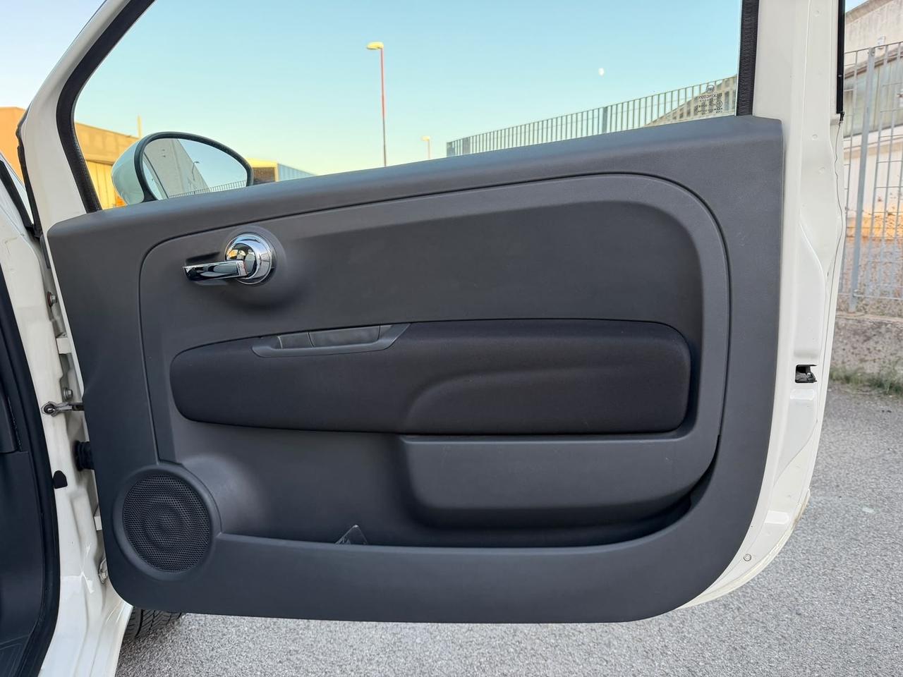 FIAT 500 1.2 benz 115000 km GARANZIA 12 m