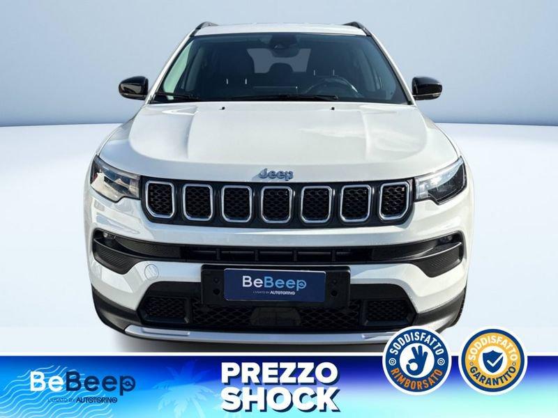 Jeep Compass 1.3 TURBO T4 PHEV LIMITED 4XE AUTO