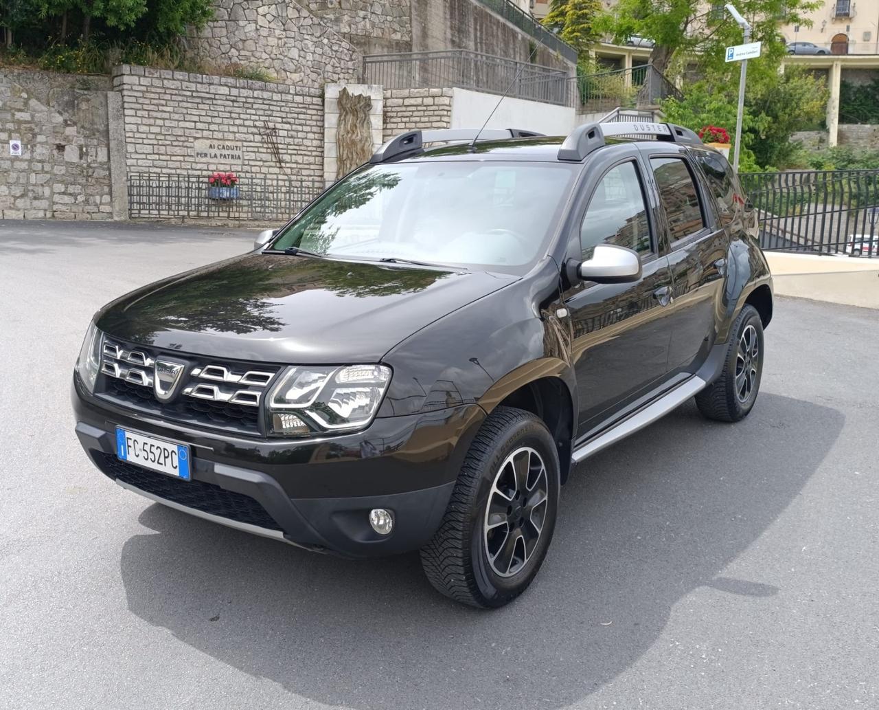 Dacia Duster 1.5 dCi 110CV Start&Stop 4x2 Serie Lim.Urban Explorer