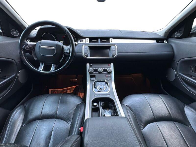 Land Rover Range Rover Evoque LAND ROVER