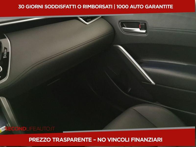 Toyota Corolla Cross 2.0h Lounge fwd 197cv e-cvt