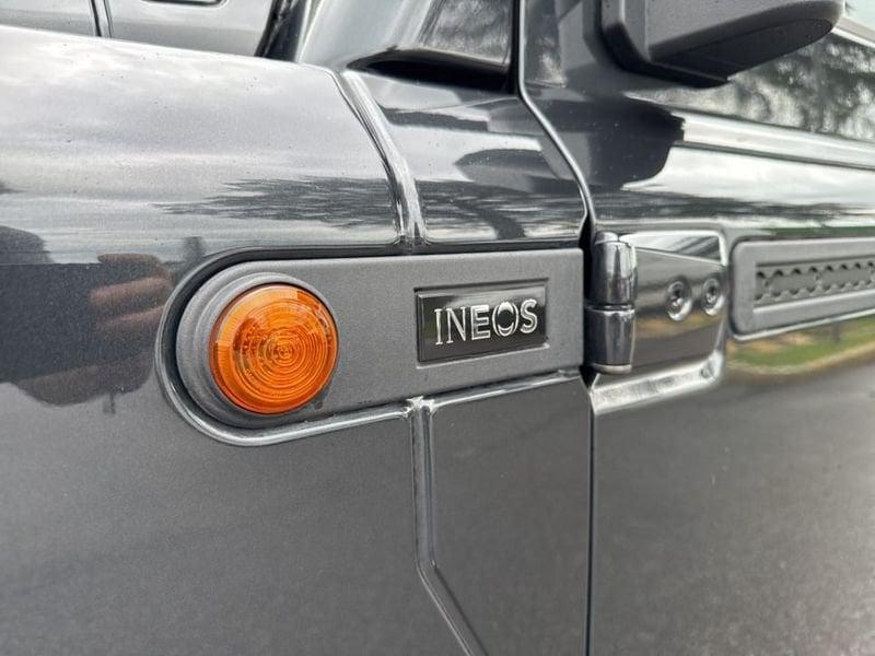 Ineos Grenadier Utility Wagon 3.0 Biturbo Diesel - 2 posti