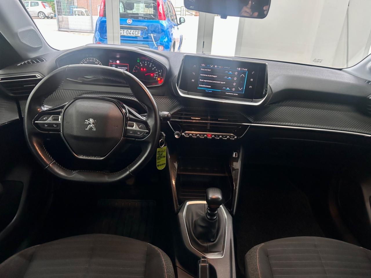 Peugeot 208 100cv Stop&Start FINANZIABILE