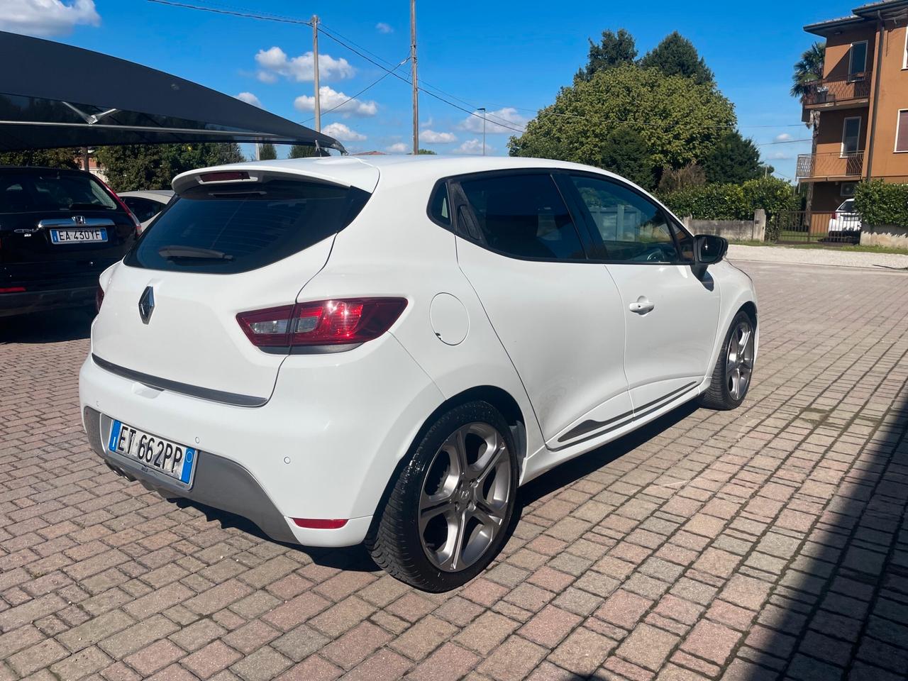 Renault Clio 1.2 TCe 120CV EDC 5 porte GT