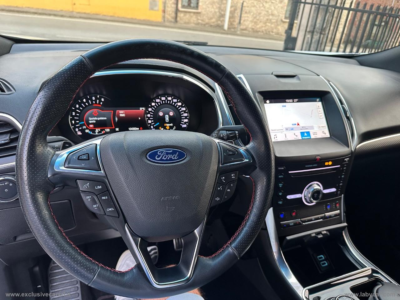 FORD Edge 2.0 EcoBlue 238CV AWD S&S aut. ST-Line