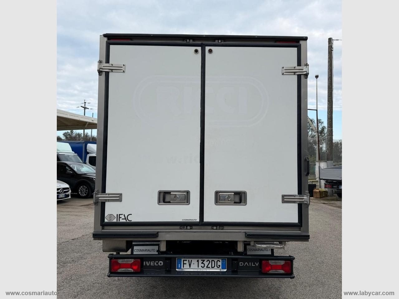 Daily 35C12 2.3 HPT CASSA IFAC FRIGO THERMO KING V300