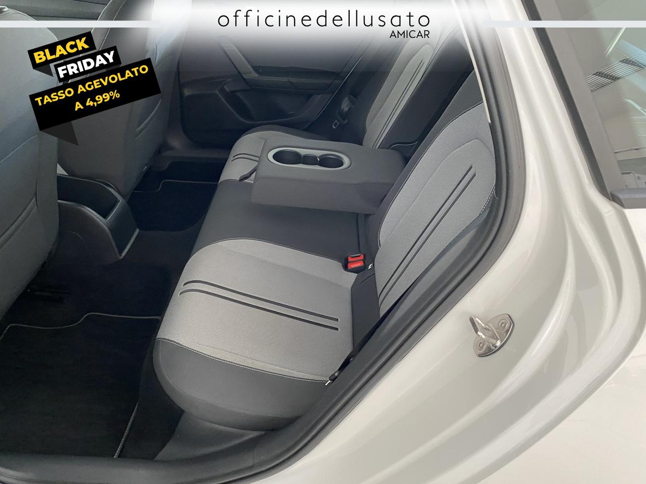 Seat Leon sportstourer 2.0 tdi 150cv business dsg