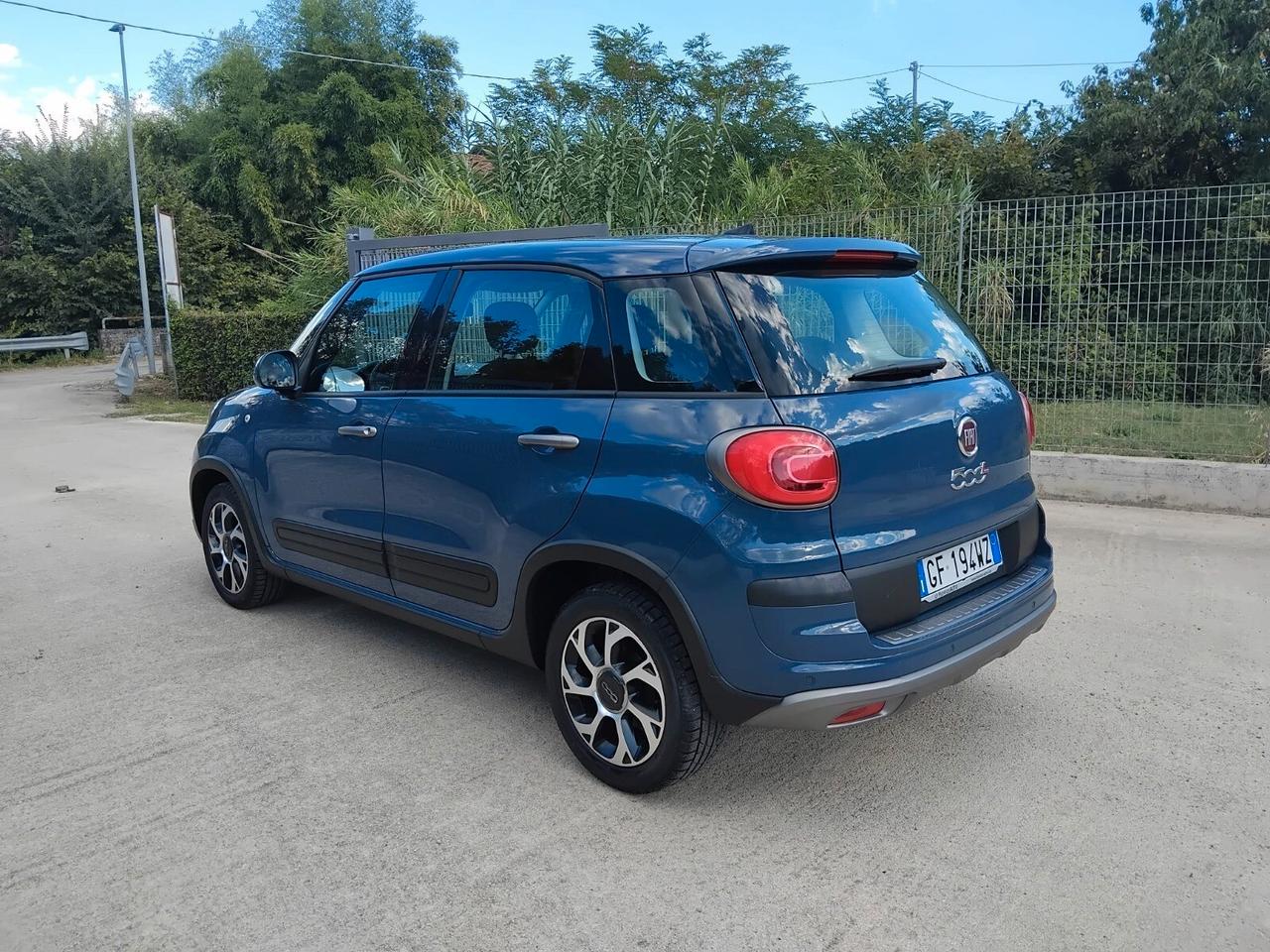 Fiat 500L CROSS 1.4 95CV -NESSUN OBBLIGO DI FINANZIAMENTO-