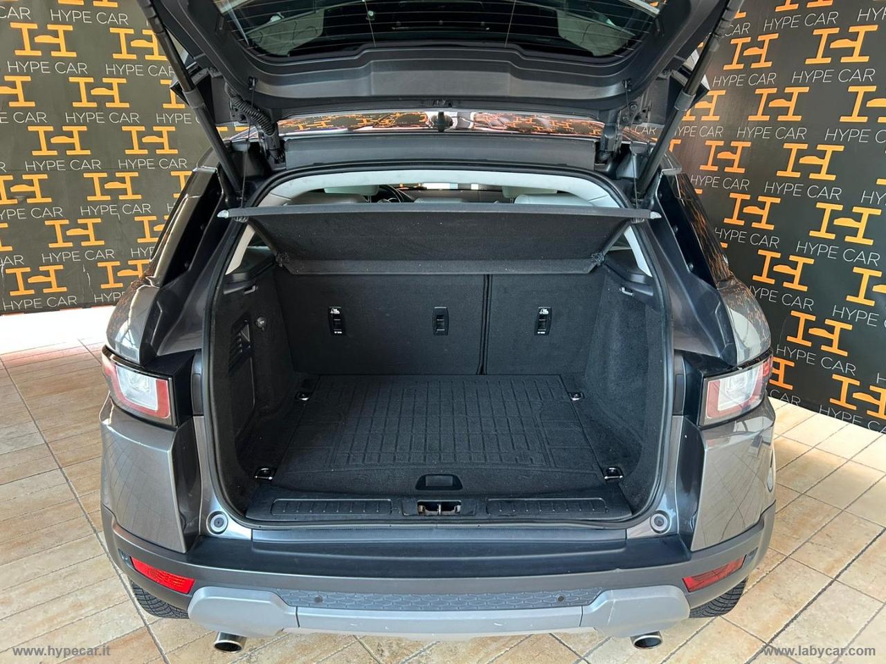 LAND ROVER RR Evoque 2.0 TD4 150 CV 5p. HSE