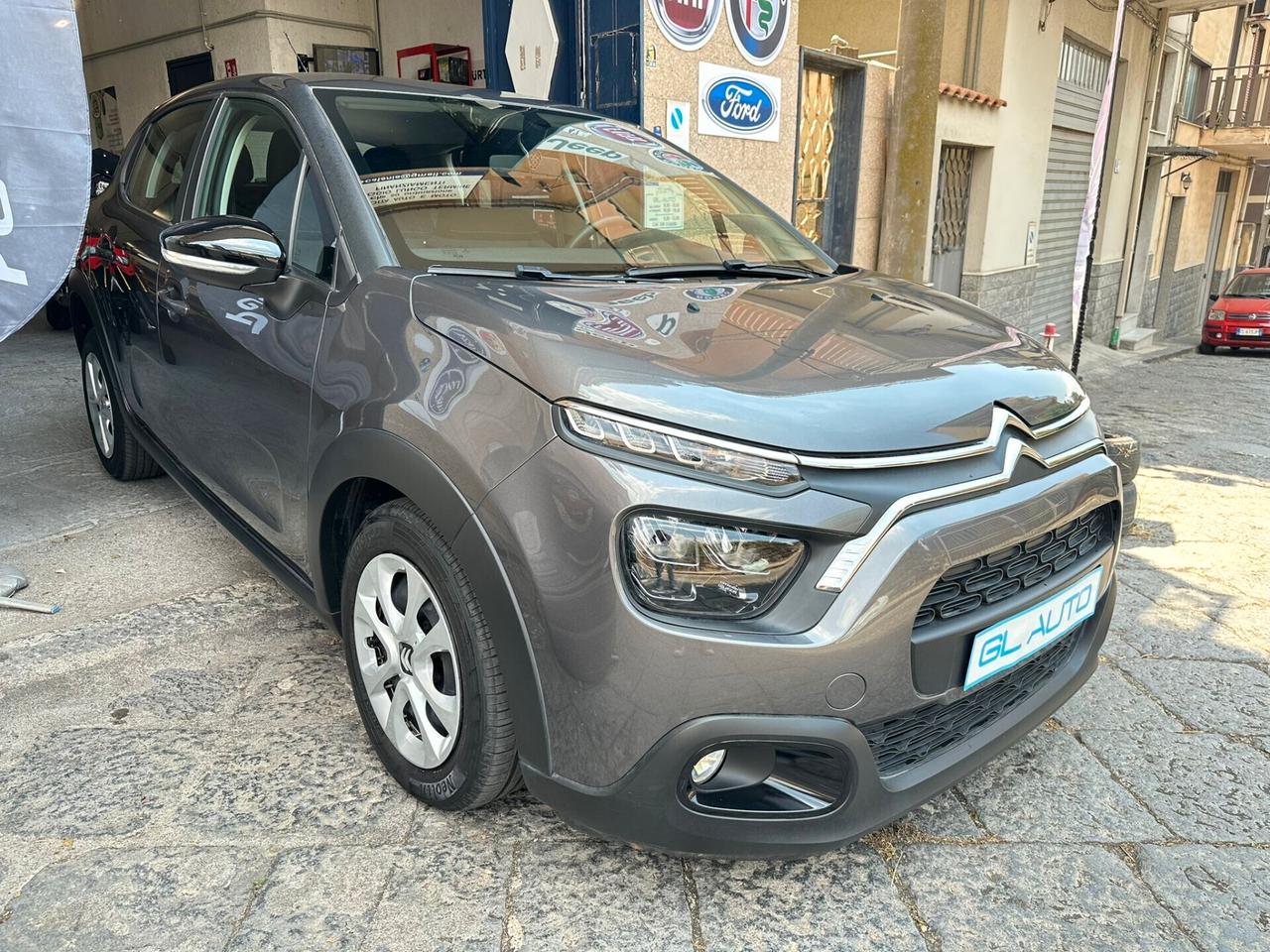 Citroen C3 BlueHDi 100 S&S Shine