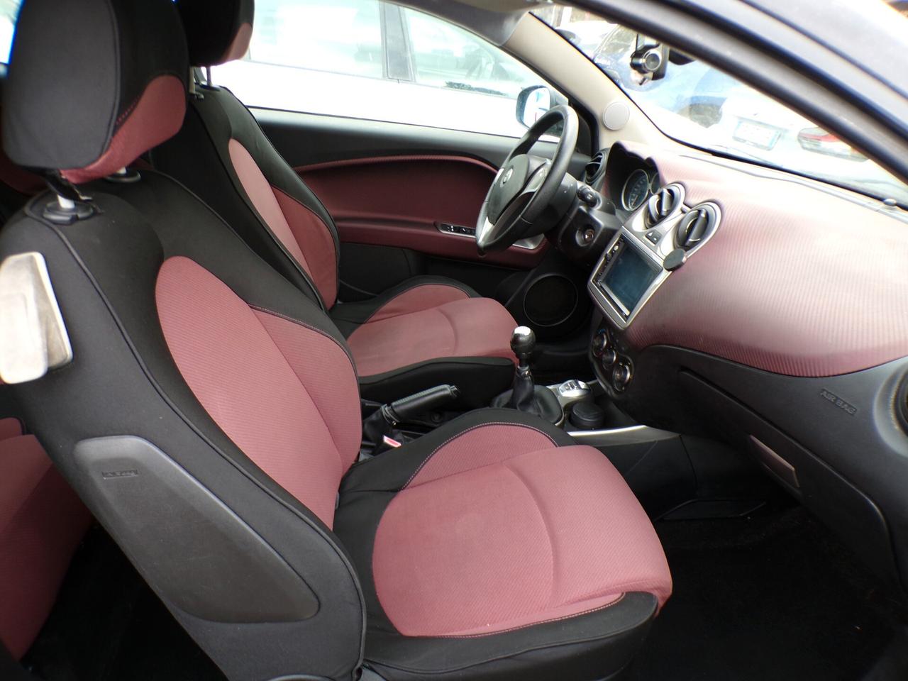 Alfa Romeo MiTo 1.4 105 CV M.air