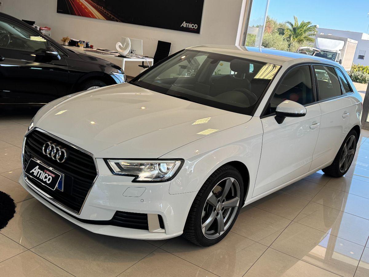 AUDI A3 SPB 1.6 TDI S tronic Sport Sporback