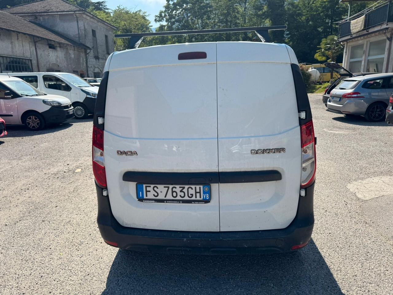Dacia Dokker 1.5 dCi 8V 75CV Start&Stop Furgone