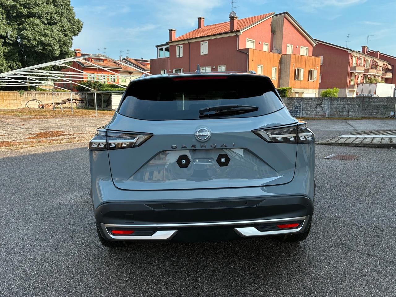 Nissan Qashqai MHEV 158 CV Xtronic 4WD Tekna