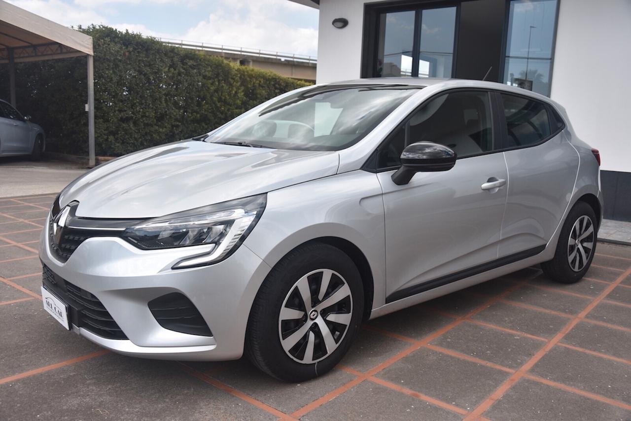 Renault Clio TCe 90 CV 5 porte Techno