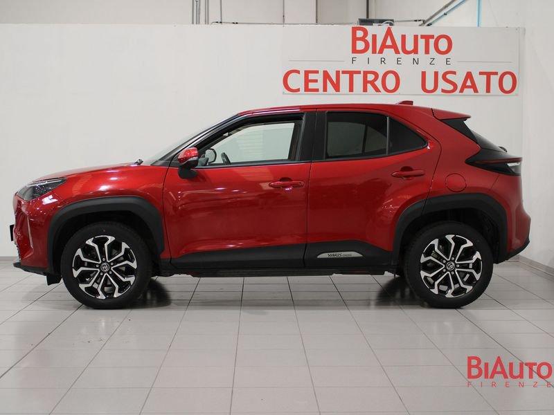 Toyota Yaris Cross Yaris Cross 1.5 Hybrid 5p. E-CVT Trend