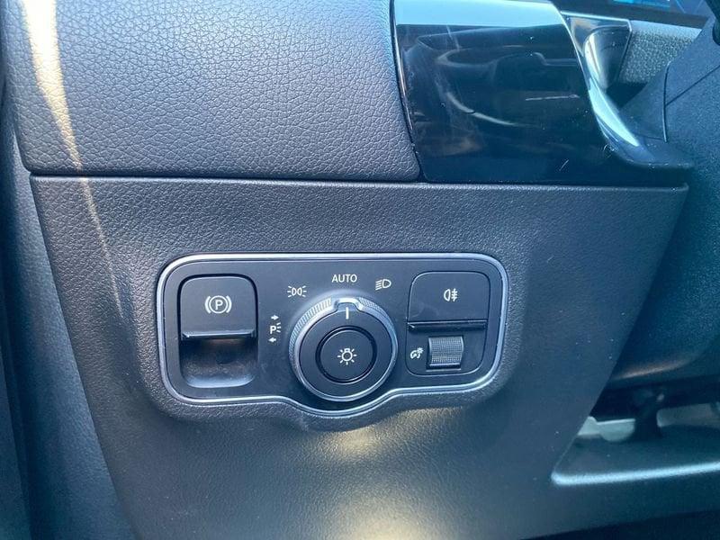 Mercedes-Benz GLA 180 d Sport Plus auto