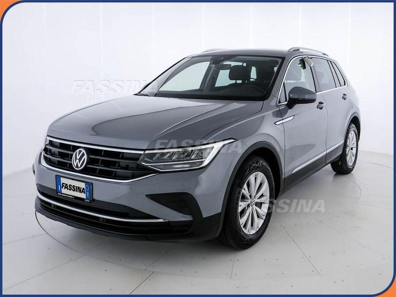 Volkswagen Tiguan 1.5 TSI 150 CV Life