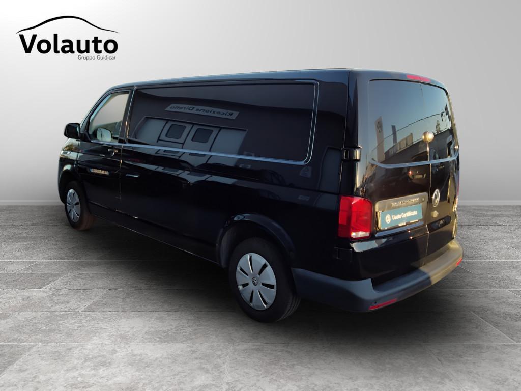 VOLKSWAGEN T6.1 Transporter 28 - T6.1 Transporter 28 2.0 tdi 150cv Busi