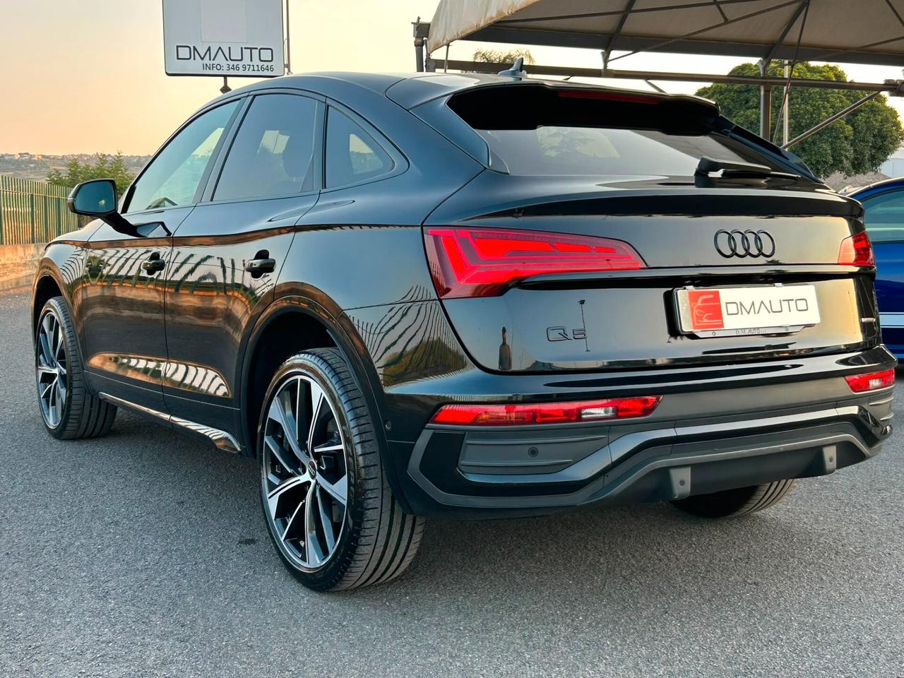 Audi Q5 SPB 40 TDI quattro S tronic S line plus