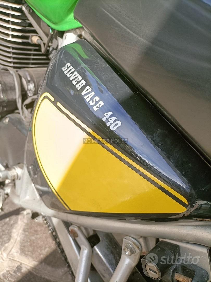 Swm silver vase 440 +0maggi0 casco+ rate +permute