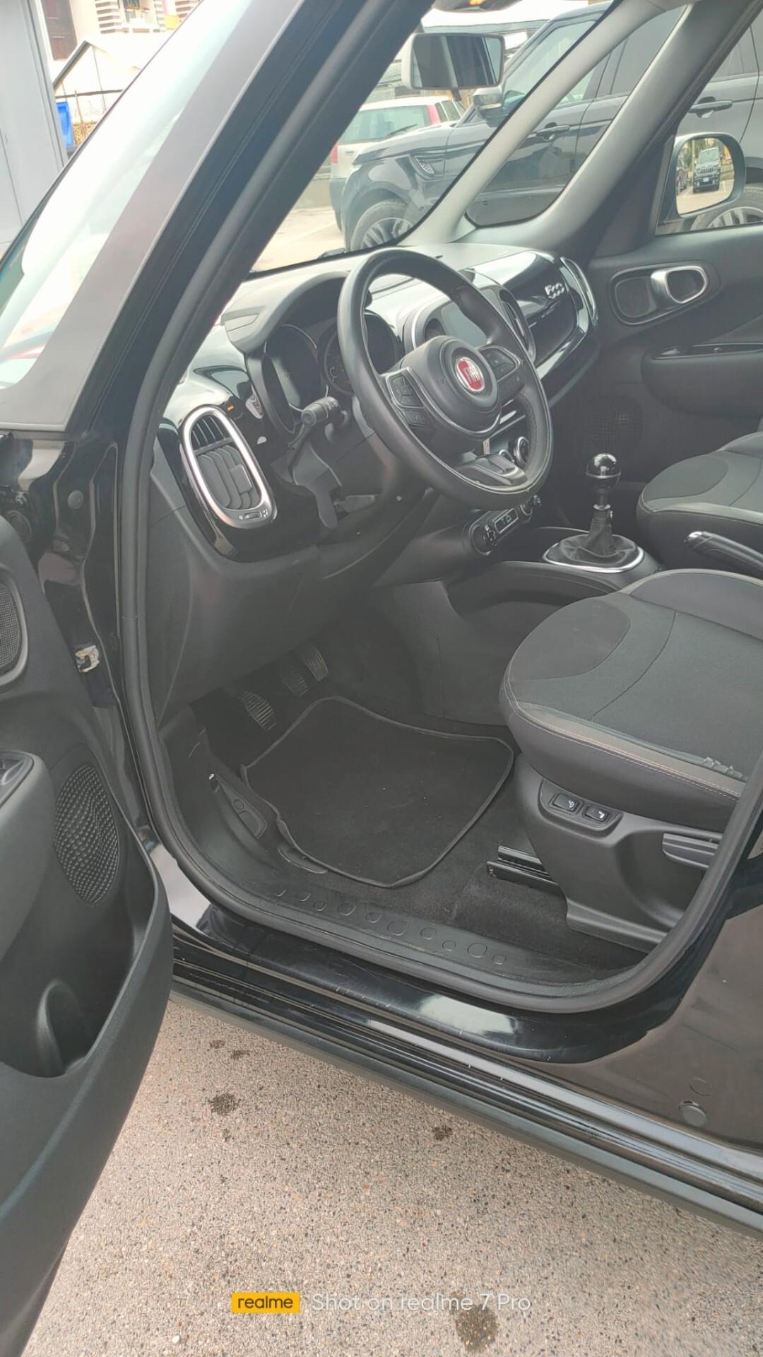 Fiat 500L Cross 1.4 Mirror City