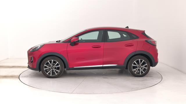 FORD Puma 1.0 ecoboost h Titanium s&s 125cv auto