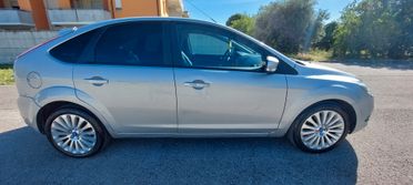 FOCUS 1,6 DIESEL 110 CV TITANIUM TELEFONO LEGA POCHI KM PELLE IMPECCABILE FULL FULL