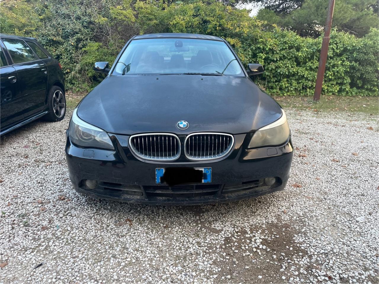 Bmw 525 525d cat Futura