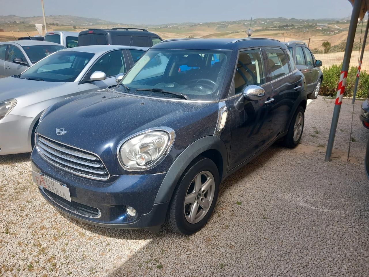 Mini One Countryman Mini 1.6 Cooper D Countryman