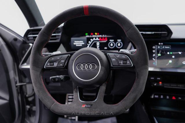 AUDI RS3 SPB 2.5 TFSI 400cv RS Dynamic Quattro S Tr.