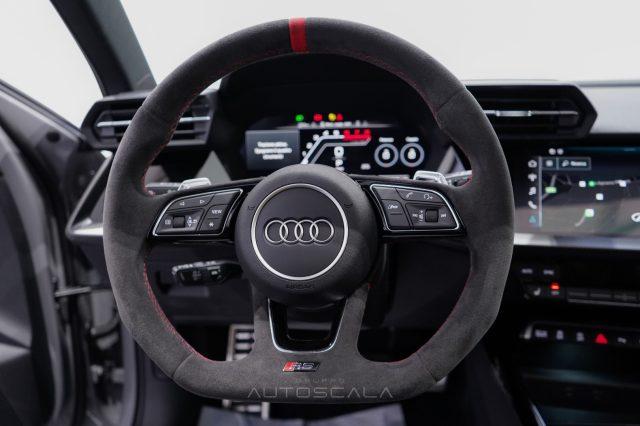 AUDI RS3 SPB 2.5 TFSI 400cv RS Dynamic 280Kmh Quattro S Tr.