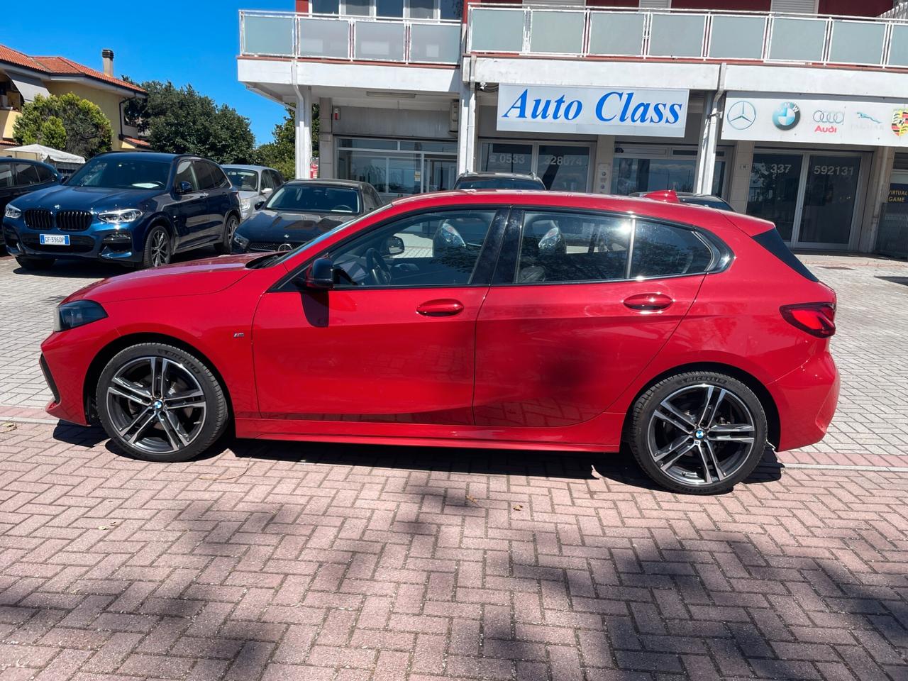 Bmw 116 116d 5p. Msport
