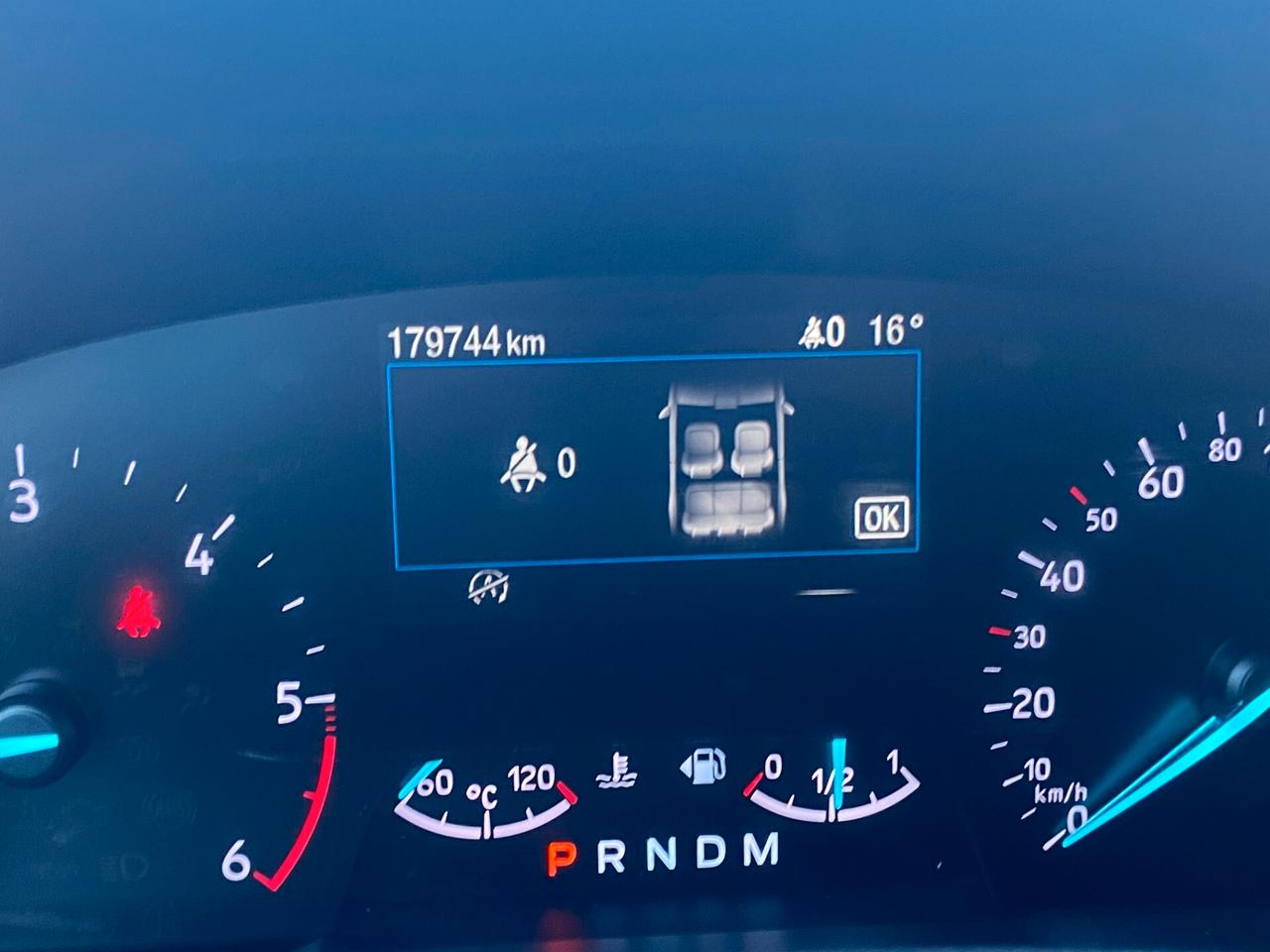 Ford Focus 1.5 EcoBlue 120 CV automatico SW ST-Line Co-Pilot